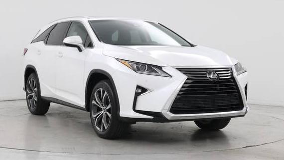 LEXUS RX 2018 JTJGZKCA9J2001753 image