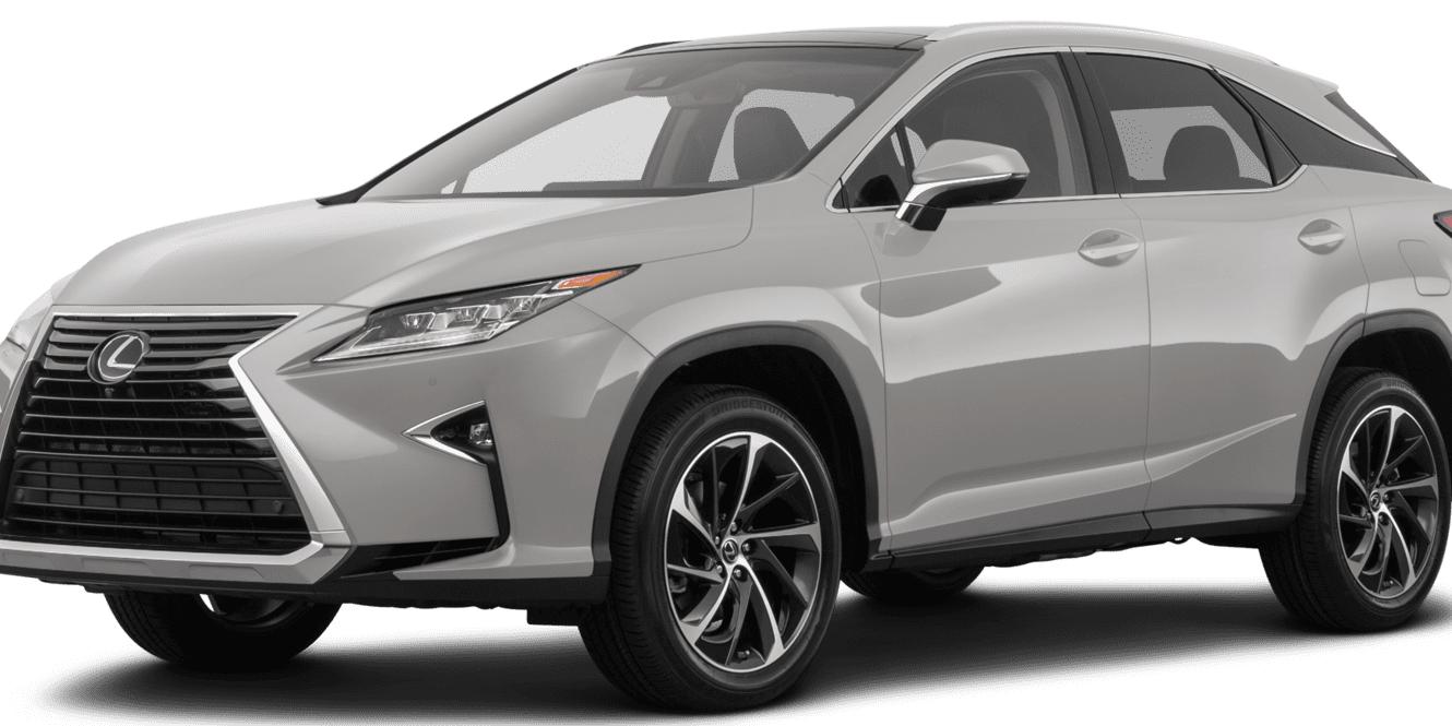 LEXUS RX 2018 2T2BZMCA5JC148996 image