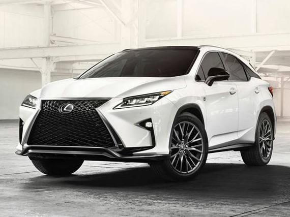 LEXUS RX 2018 2T2BZMCA6JC164723 image