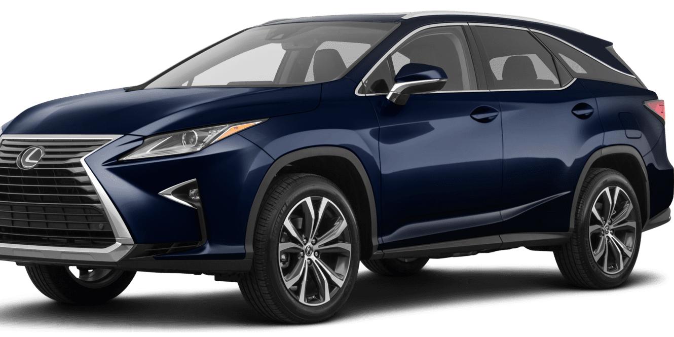 LEXUS RX 2018 JTJGZKCA7J2007504 image