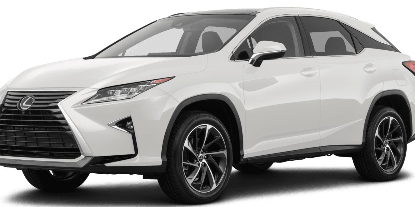 LEXUS RX 2018 2T2ZZMCA2JC116960 image