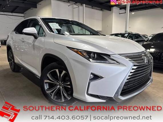 LEXUS RX 2018 2T2ZZMCA9JC102411 image