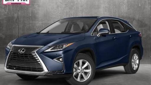 LEXUS RX 2018 2T2ZZMCA3JC096542 image