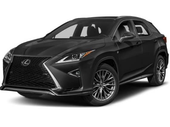 LEXUS RX 2018 2T2BZMCA8JC139595 image