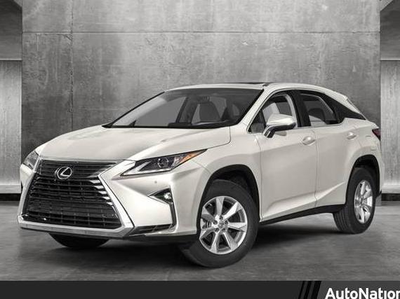 LEXUS RX 2018 2T2ZZMCA1JC096796 image