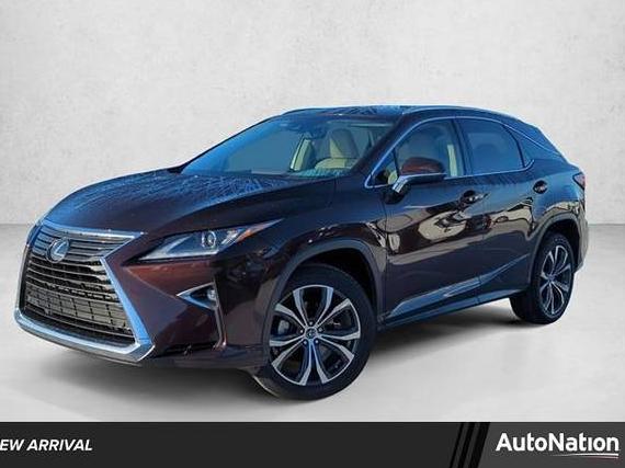 LEXUS RX 2018 2T2ZZMCA5JC116791 image
