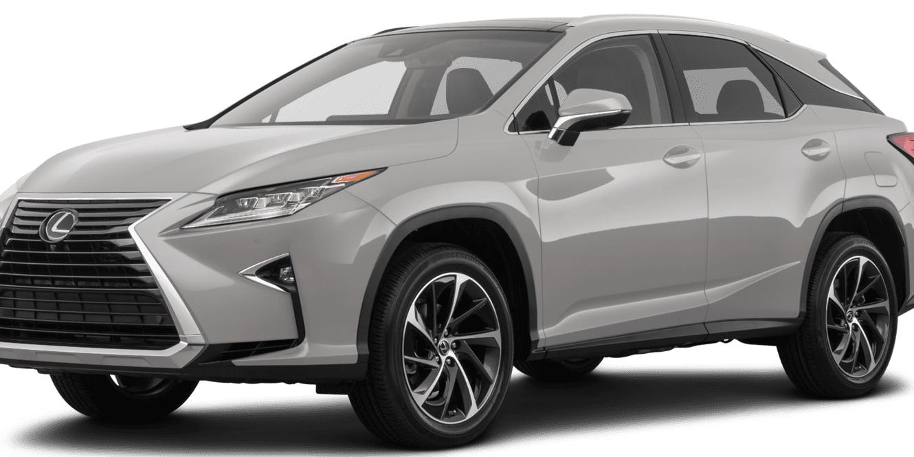 LEXUS RX 2018 2T2ZZMCAXJC102319 image