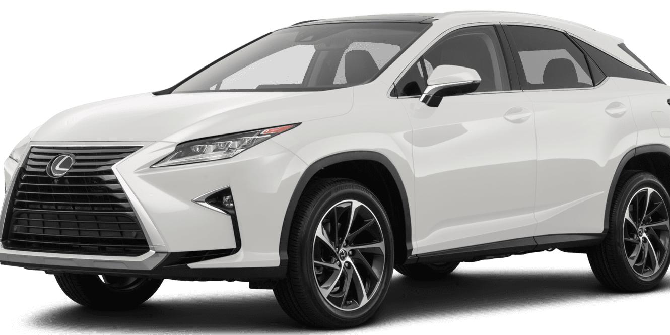 LEXUS RX 2018 2T2ZZMCAXJC103583 image