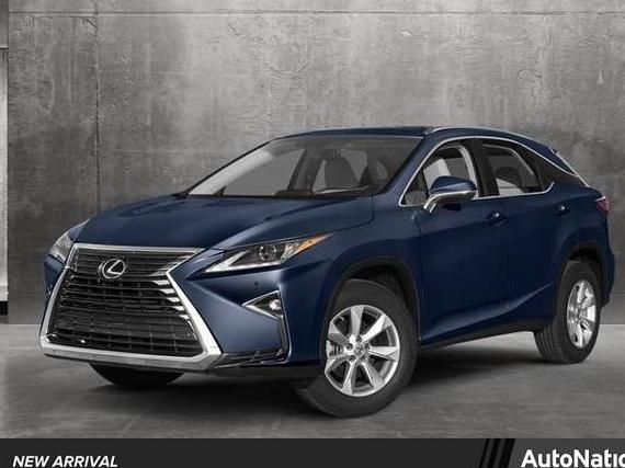 LEXUS RX 2018 2T2BZMCA3JC155199 image