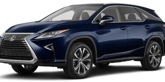 LEXUS RX 2018 JTJDZKCA3J2007387 image