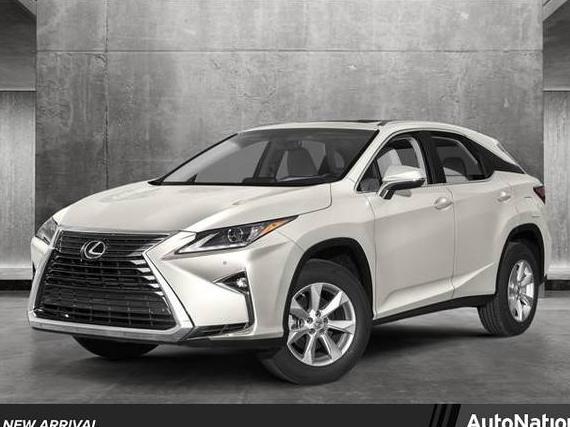 LEXUS RX 2018 2T2ZZMCA7JC109356 image