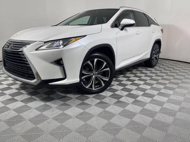 LEXUS RX 2018 JTJGZKCAXJ2007951 image