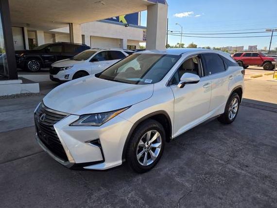 LEXUS RX 2018 2T2ZZMCA1JC110244 image