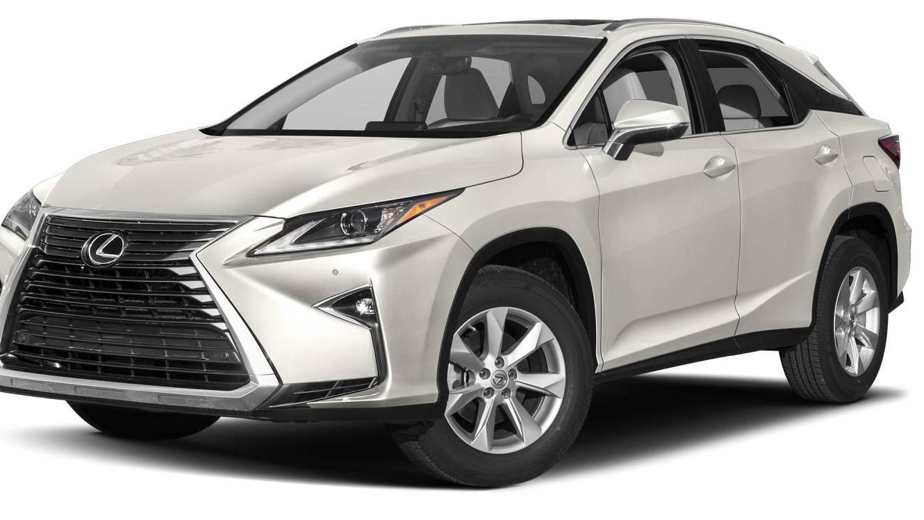 LEXUS RX 2018 2T2BZMCA5JC152577 image