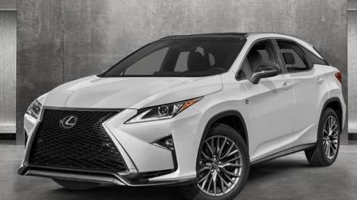 LEXUS RX 2018 2T2ZZMCA5JC108027 image