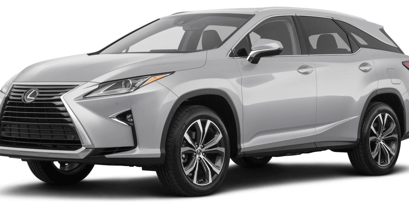 LEXUS RX 2018 JTJDZKCA0J2004110 image