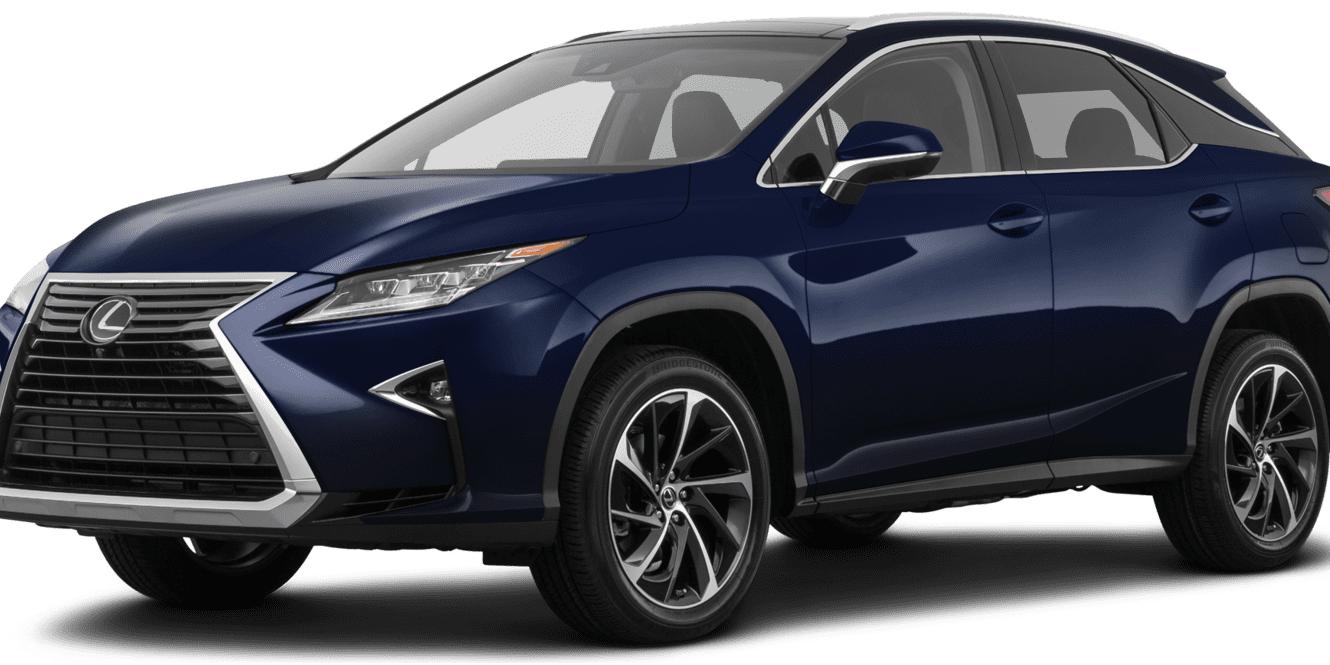 LEXUS RX 2018 2T2BZMCA2JC137292 image