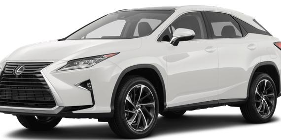 LEXUS RX 2018 2T2BZMCA4JC164087 image