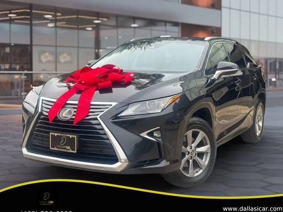 LEXUS RX 2018 JTJDZKCA5J2002076 image