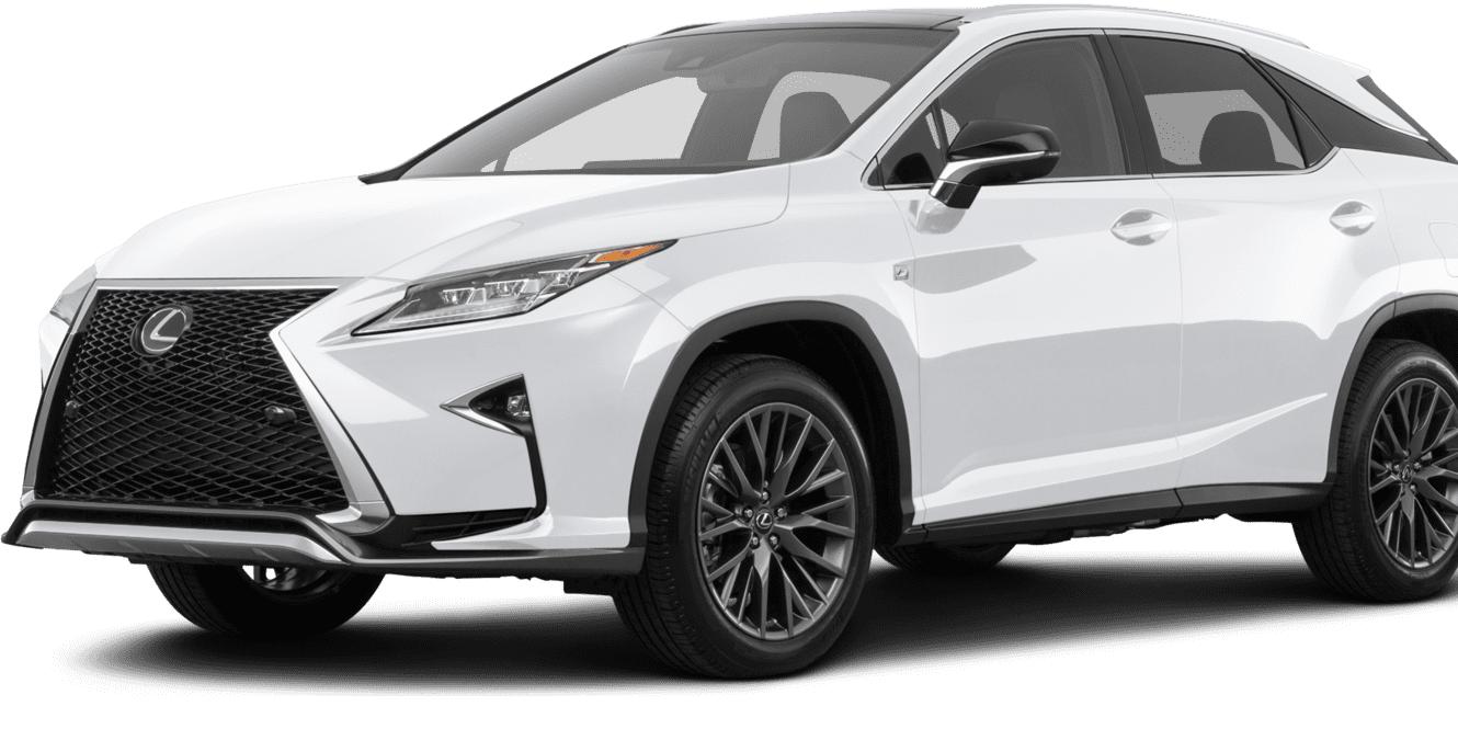 LEXUS RX 2018 2T2BZMCA0JC150042 image