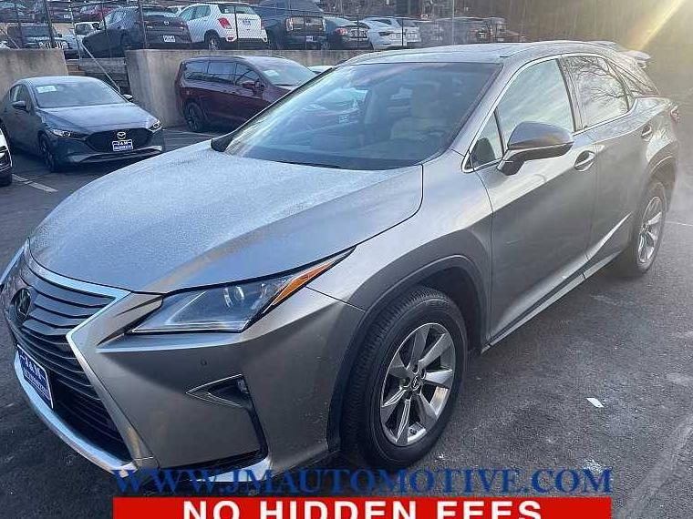 LEXUS RX 2018 2T2BZMCA7JC142651 image