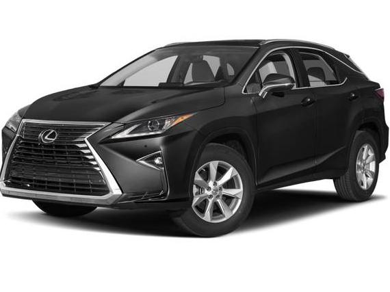 LEXUS RX 2018 JTJBZMCA9J2037514 image
