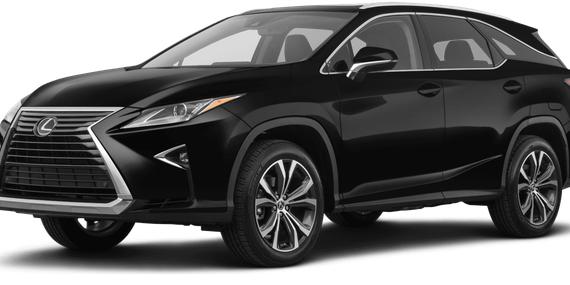 LEXUS RX 2018 JTJDZKCAXJ2006656 image