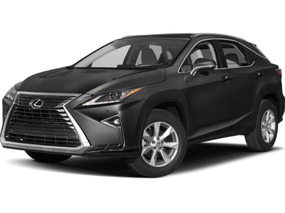 LEXUS RX 2018 2T2ZZMCA5JC110697 image