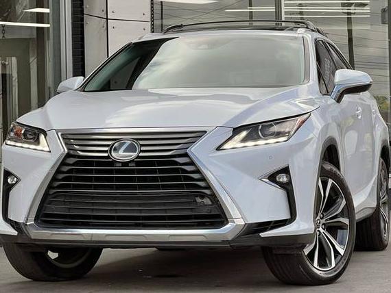LEXUS RX 2018 JTJGZKCA6J2004447 image