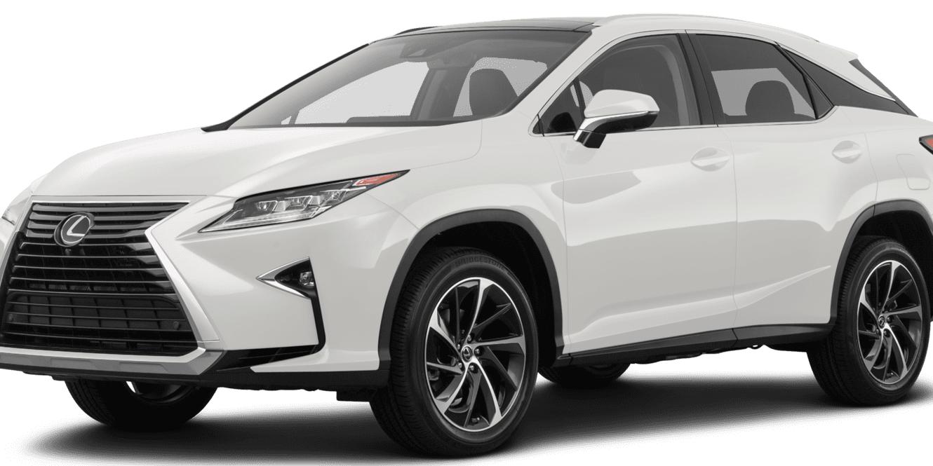 LEXUS RX 2018 2T2ZZMCA3JC101142 image