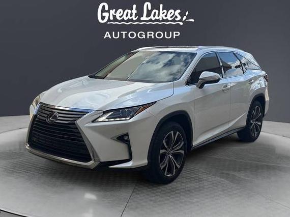 LEXUS RX 2018 JTJGZKCAXJ2007917 image