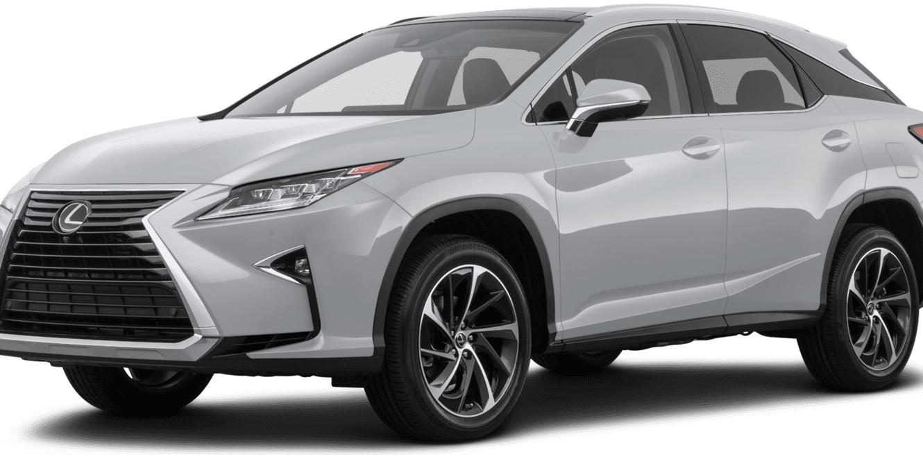 LEXUS RX 2018 JTJBZMCA1J2036213 image