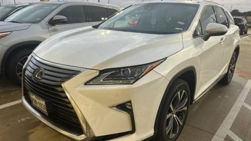 LEXUS RX 2018 JTJGZKCA8J2000335 image