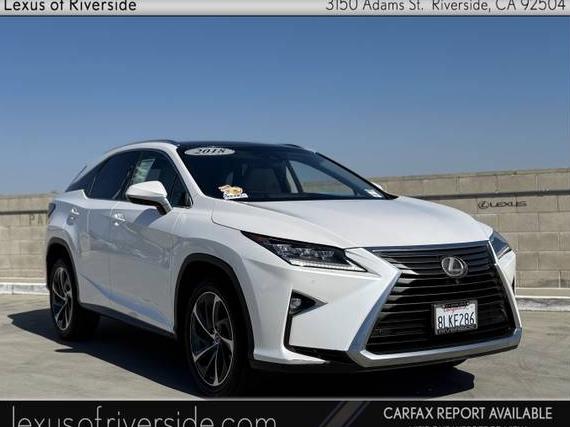 LEXUS RX 2018 2T2ZZMCA9JC110248 image