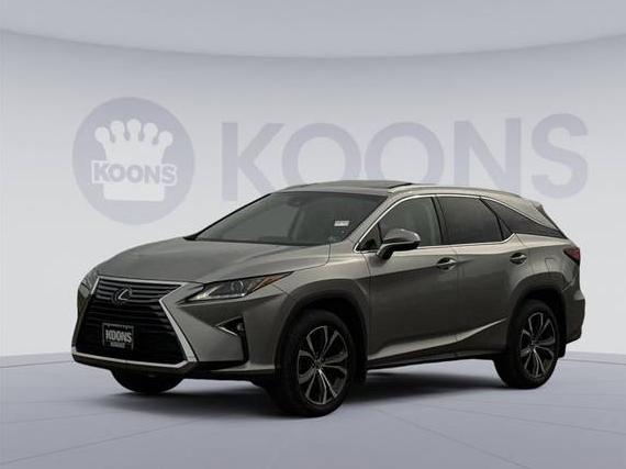 LEXUS RX 2018 JTJDZKCA4J2008614 image