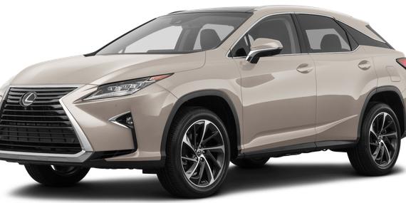 LEXUS RX 2018 2T2BZMCA2JC142394 image