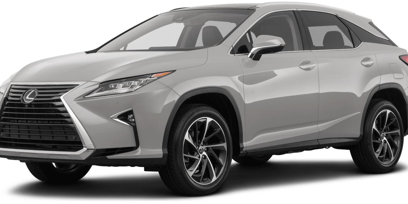 LEXUS RX 2018 2T2BZMCA2JC161270 image