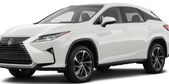 LEXUS RX 2018 2T2BZMCA4JC145037 image