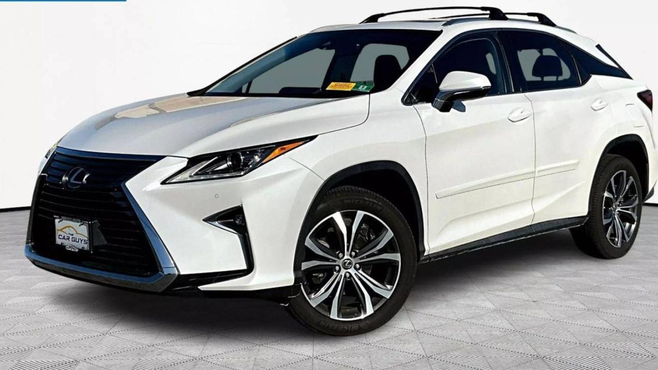 LEXUS RX 2018 JTJBZMCA3J2034317 image