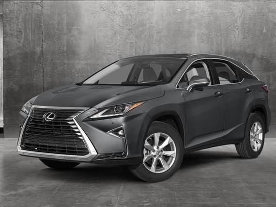 LEXUS RX 2018 2T2BZMCA1JC142208 image