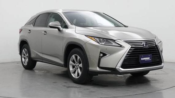 LEXUS RX 2018 2T2BGMCA6JC029392 image