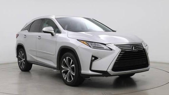LEXUS RX 2018 2T2ZZMCA4JC096775 image