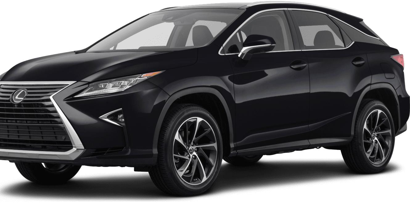 LEXUS RX 2018 2T2BZMCA0JC164930 image