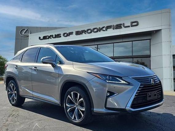 LEXUS RX 2018 2T2BZMCA6JC137490 image