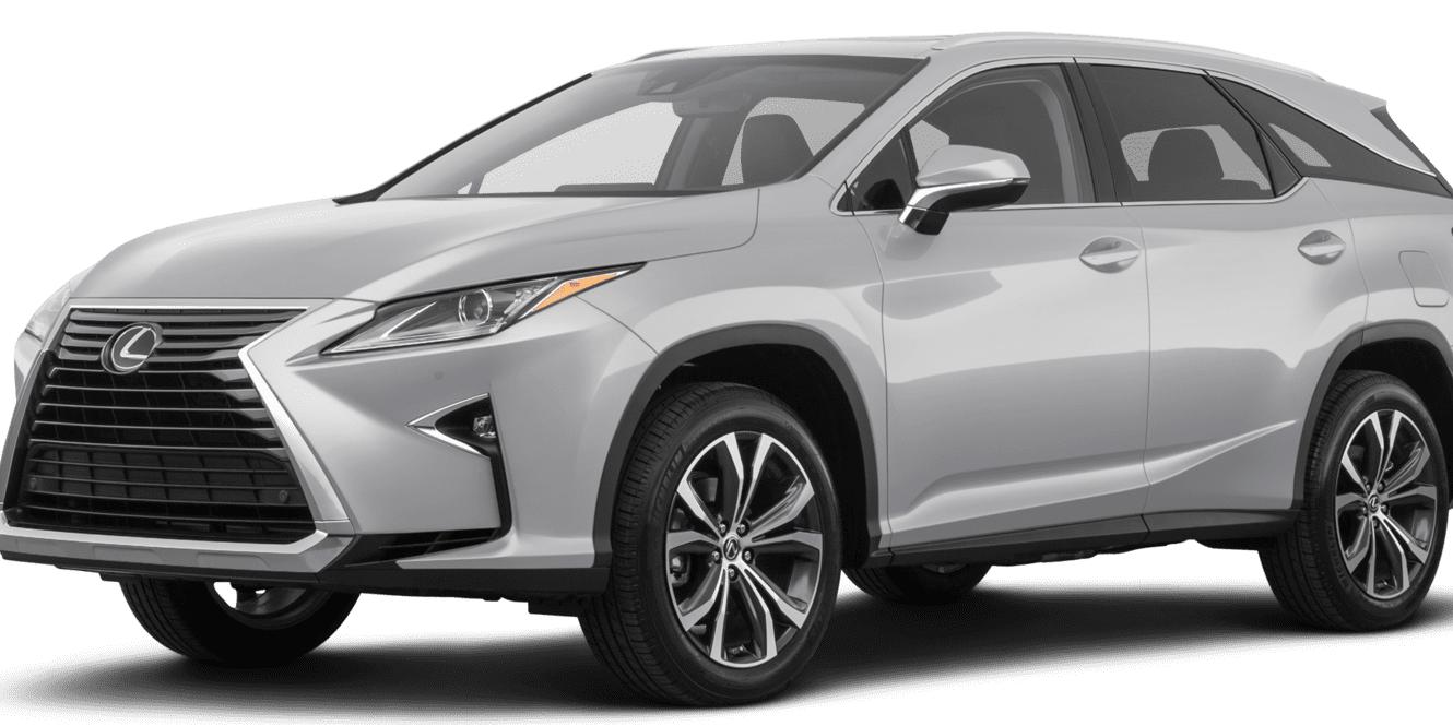 LEXUS RX 2018 JTJDZKCAXJ2010397 image