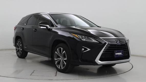 LEXUS RX 2018 JTJDGKCA3J2003412 image