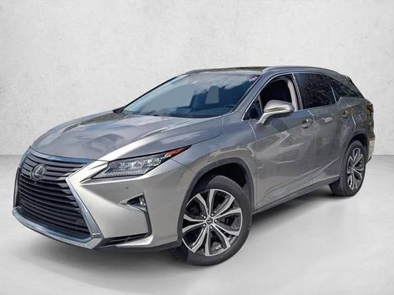 LEXUS RX 2018 JTJGZKCA8J2000464 image