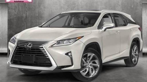 LEXUS RX 2018 JTJGZKCA8J2006684 image