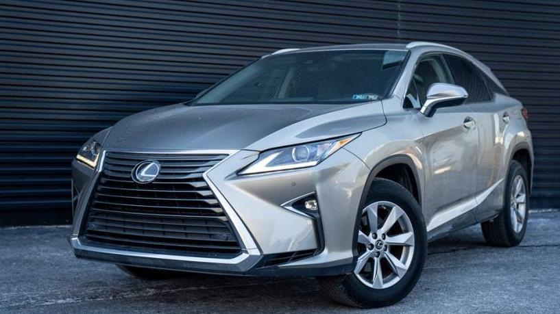 LEXUS RX 2018 2T2BZMCA0JC158979 image