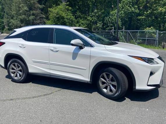 LEXUS RX 2018 2T2BZMCA5JC155625 image